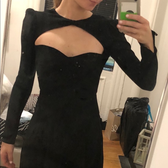 Black Reformation Whiskey Dress 